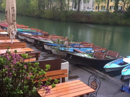 Фото: Augsburger Kahnfahrt